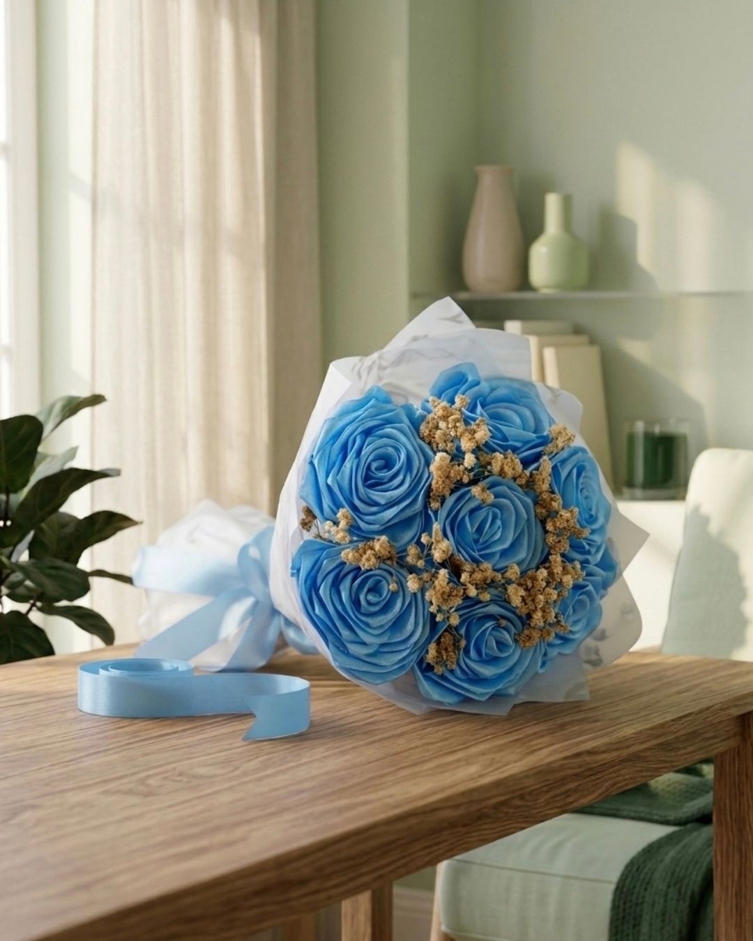 Ribbon Bouquet