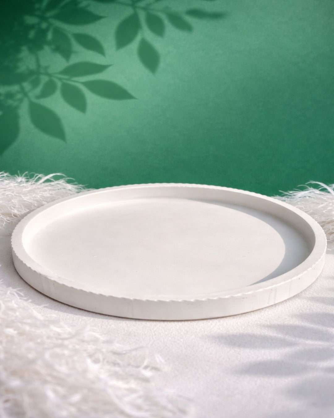 Round Tray