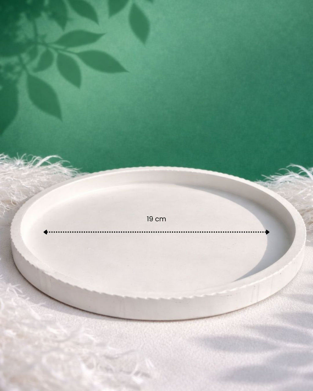 Round Tray