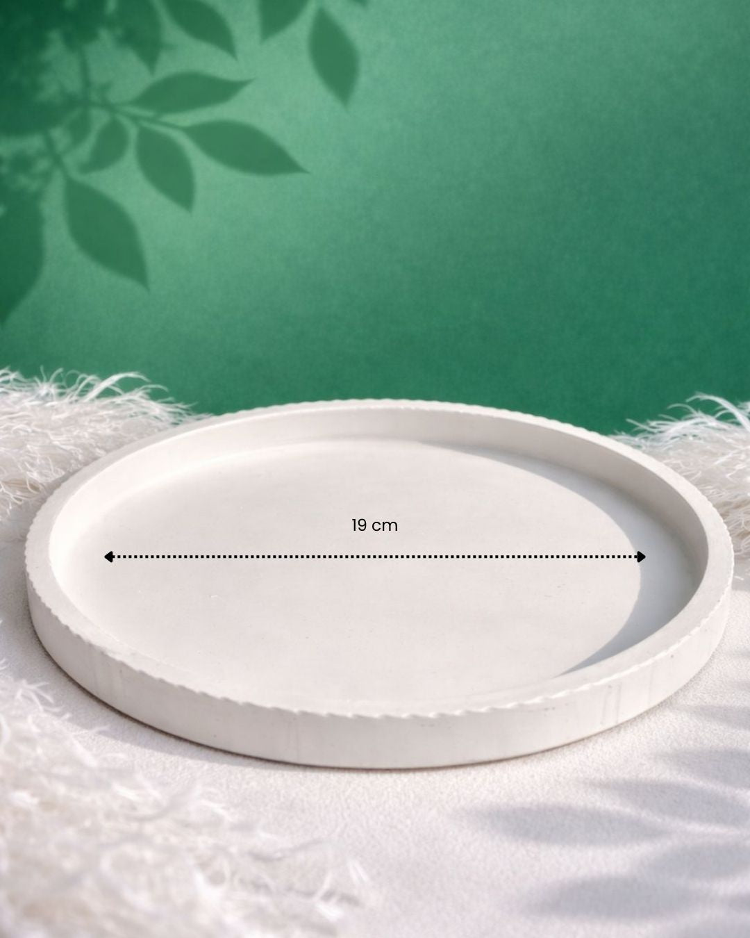 Round Tray