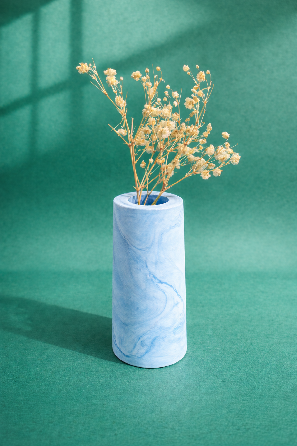 Cylinder vase